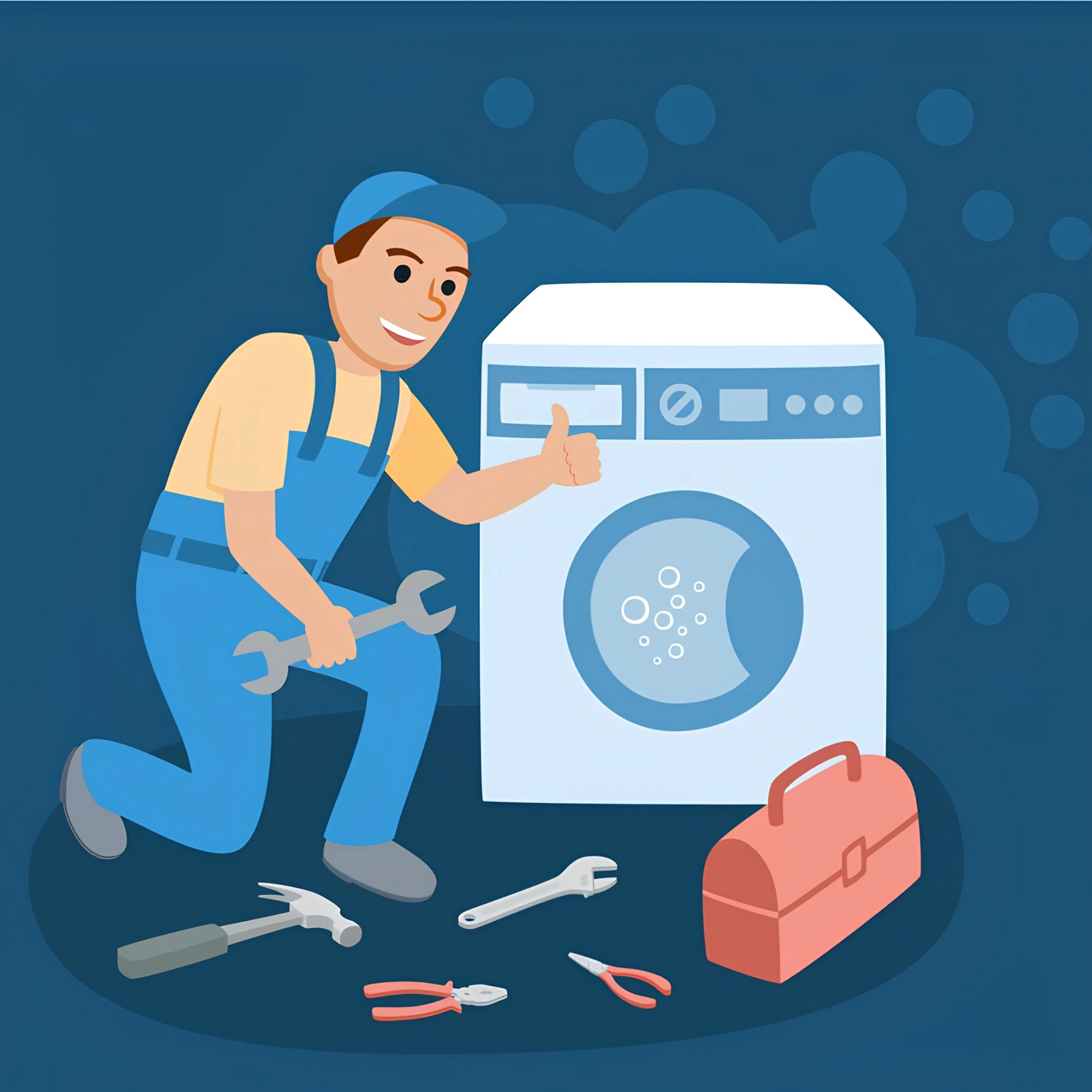 Washer & Dryer